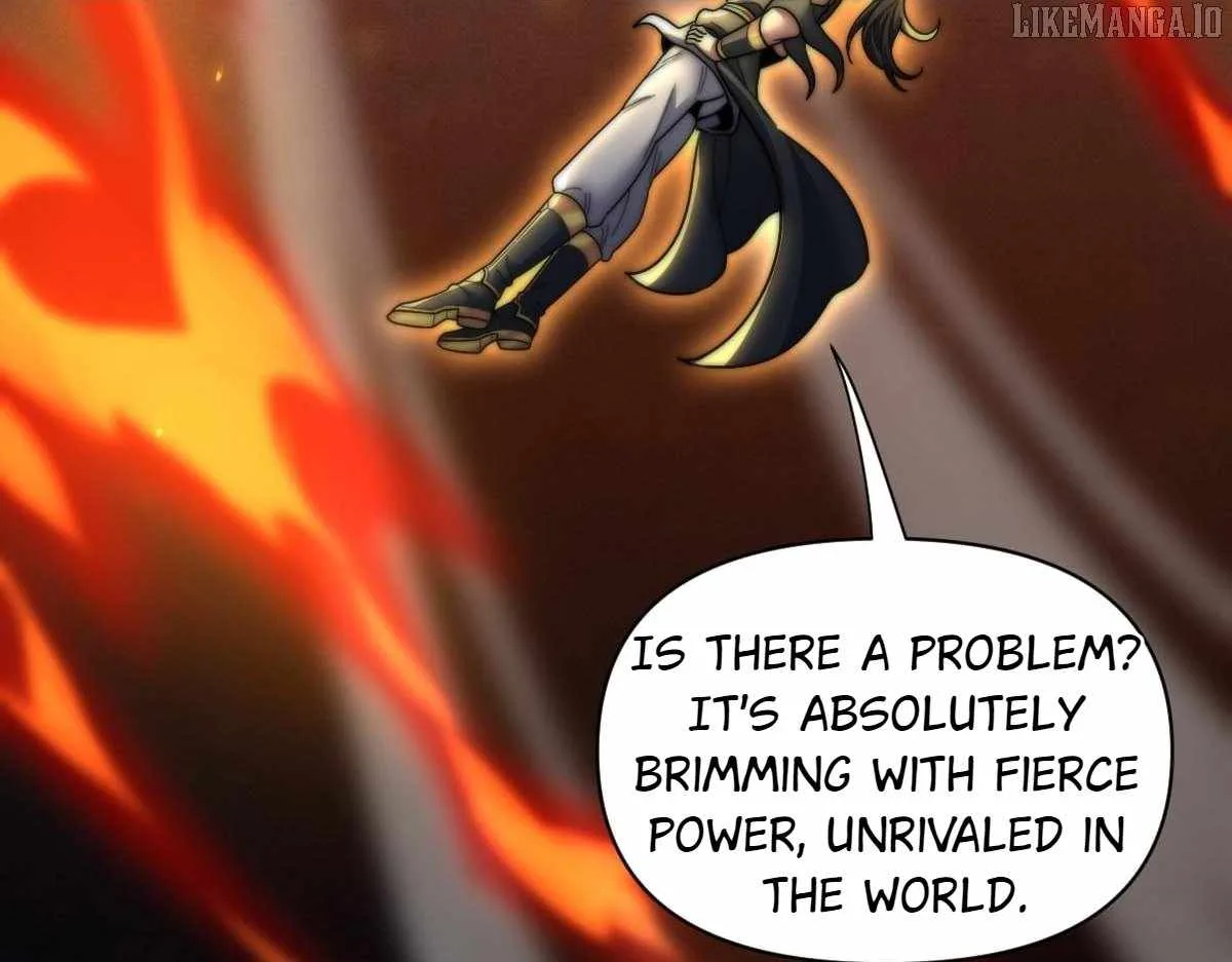 Invincible After Shocking My Empress Wife Chapter 97 page 61
