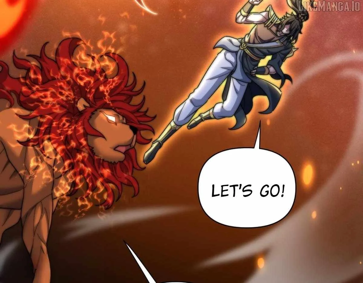 Invincible After Shocking My Empress Wife Chapter 97 page 74