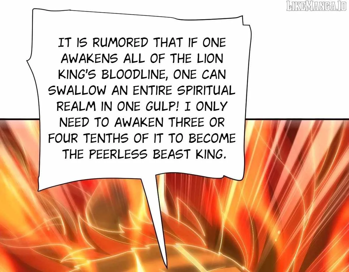 Invincible After Shocking My Empress Wife Chapter 97 page 76