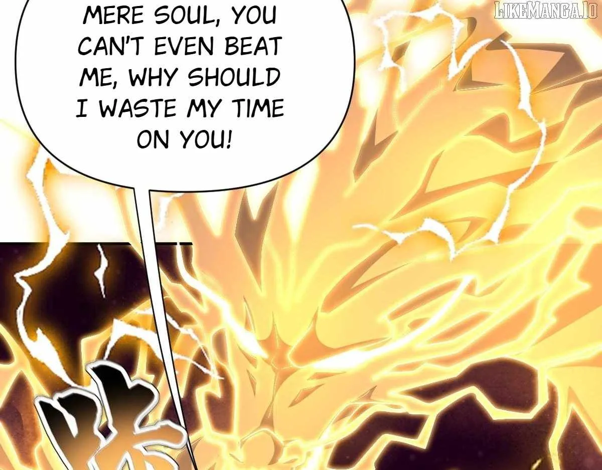 Invincible After Shocking My Empress Wife Chapter 97 page 84