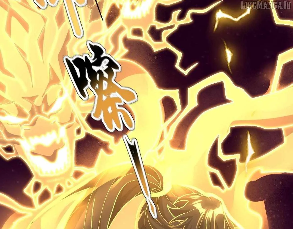 Invincible After Shocking My Empress Wife Chapter 97 page 85
