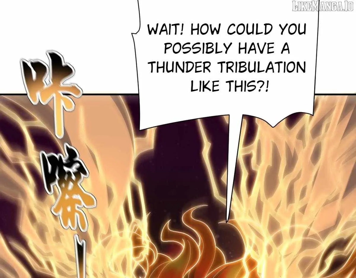 Invincible After Shocking My Empress Wife Chapter 97 page 90