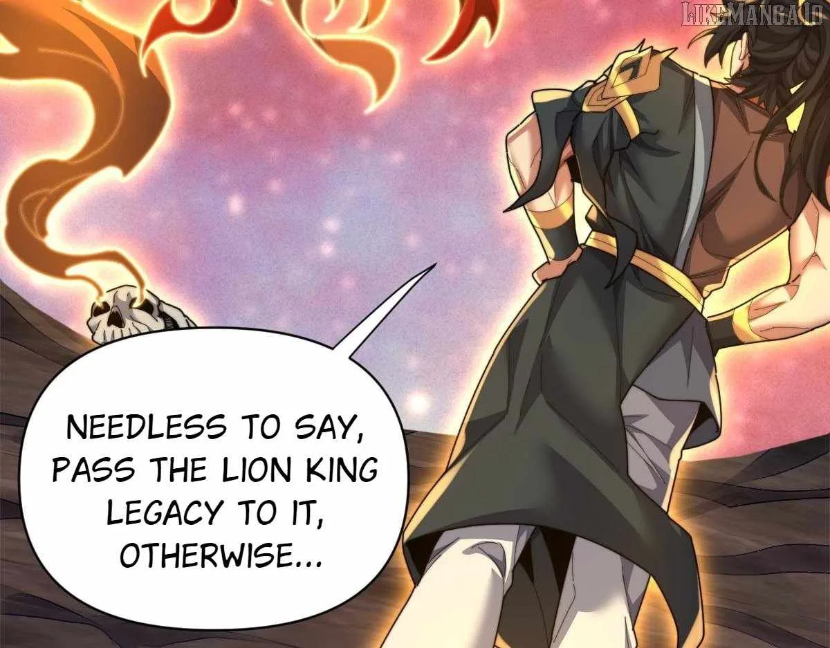 Invincible After Shocking My Empress Wife Chapter 97 page 103