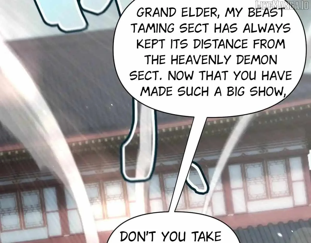 Invincible After Shocking My Empress Wife Chapter 98 page 2
