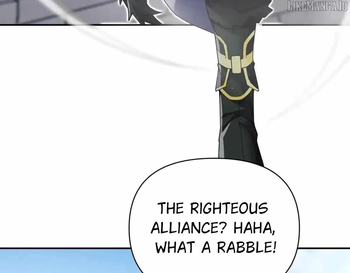 Invincible After Shocking My Empress Wife Chapter 98 page 11