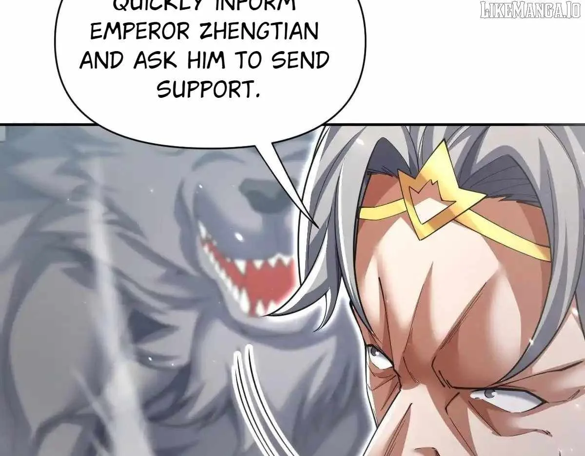 Invincible After Shocking My Empress Wife Chapter 98 page 15