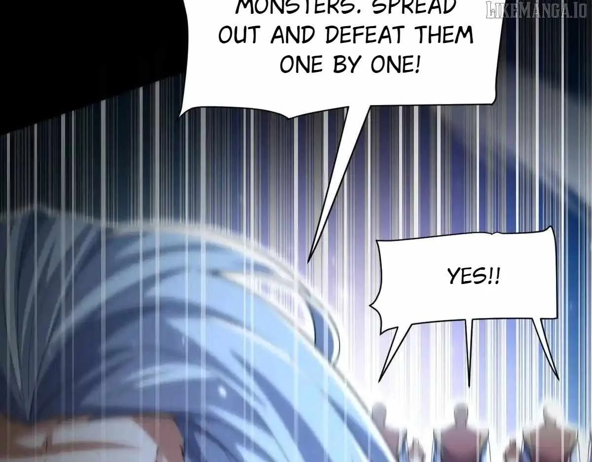 Invincible After Shocking My Empress Wife Chapter 98 page 30