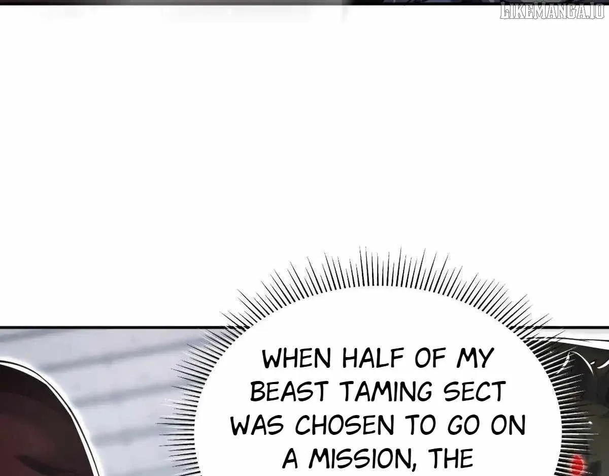 Invincible After Shocking My Empress Wife Chapter 98 page 7