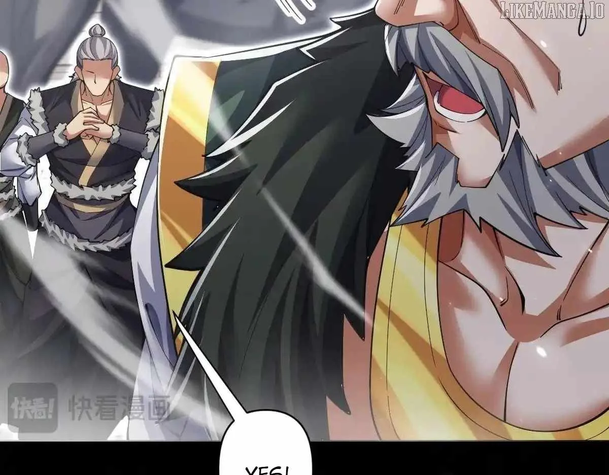 Invincible After Shocking My Empress Wife Chapter 98 page 16