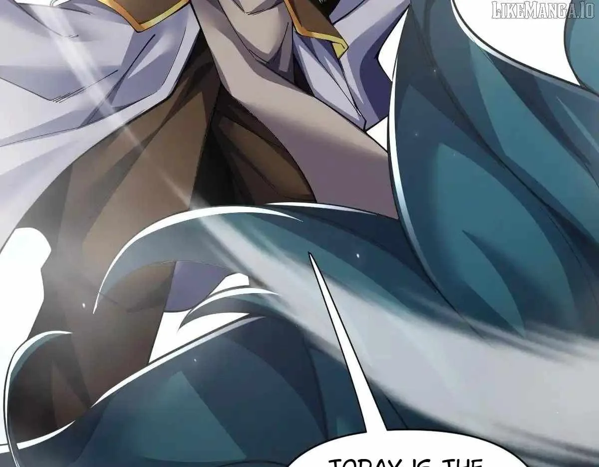 Invincible After Shocking My Empress Wife Chapter 98 page 13