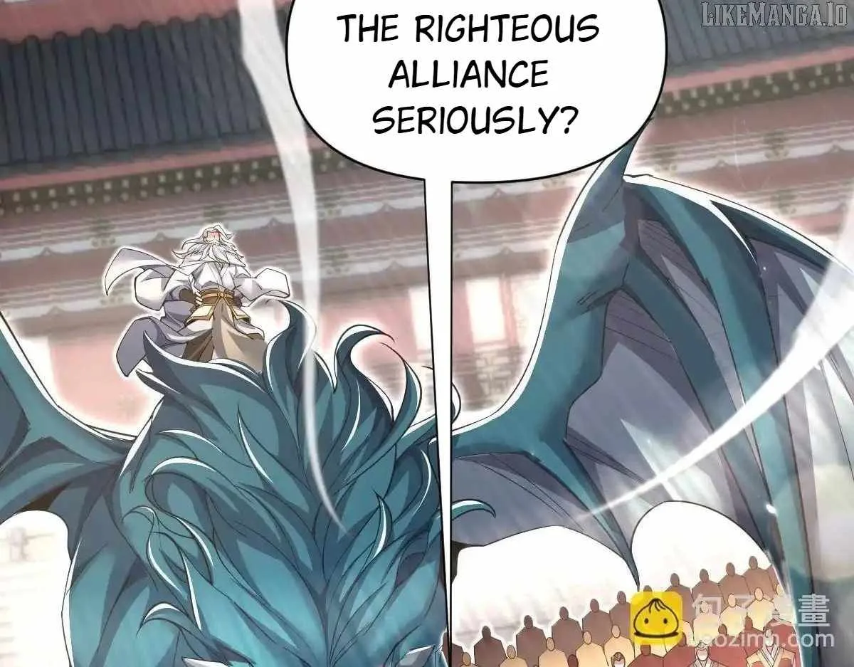 Invincible After Shocking My Empress Wife Chapter 98 page 3