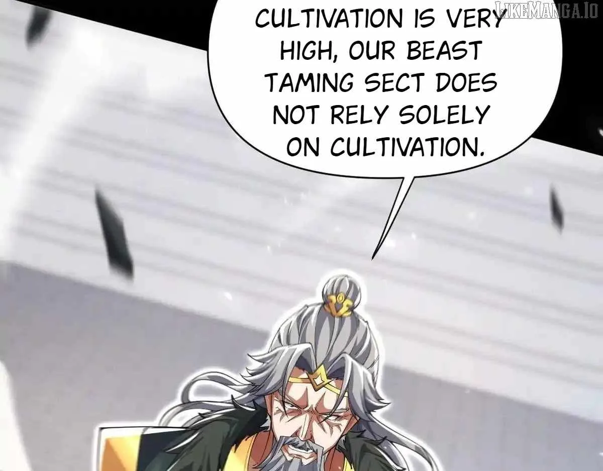 Invincible After Shocking My Empress Wife Chapter 98 page 47