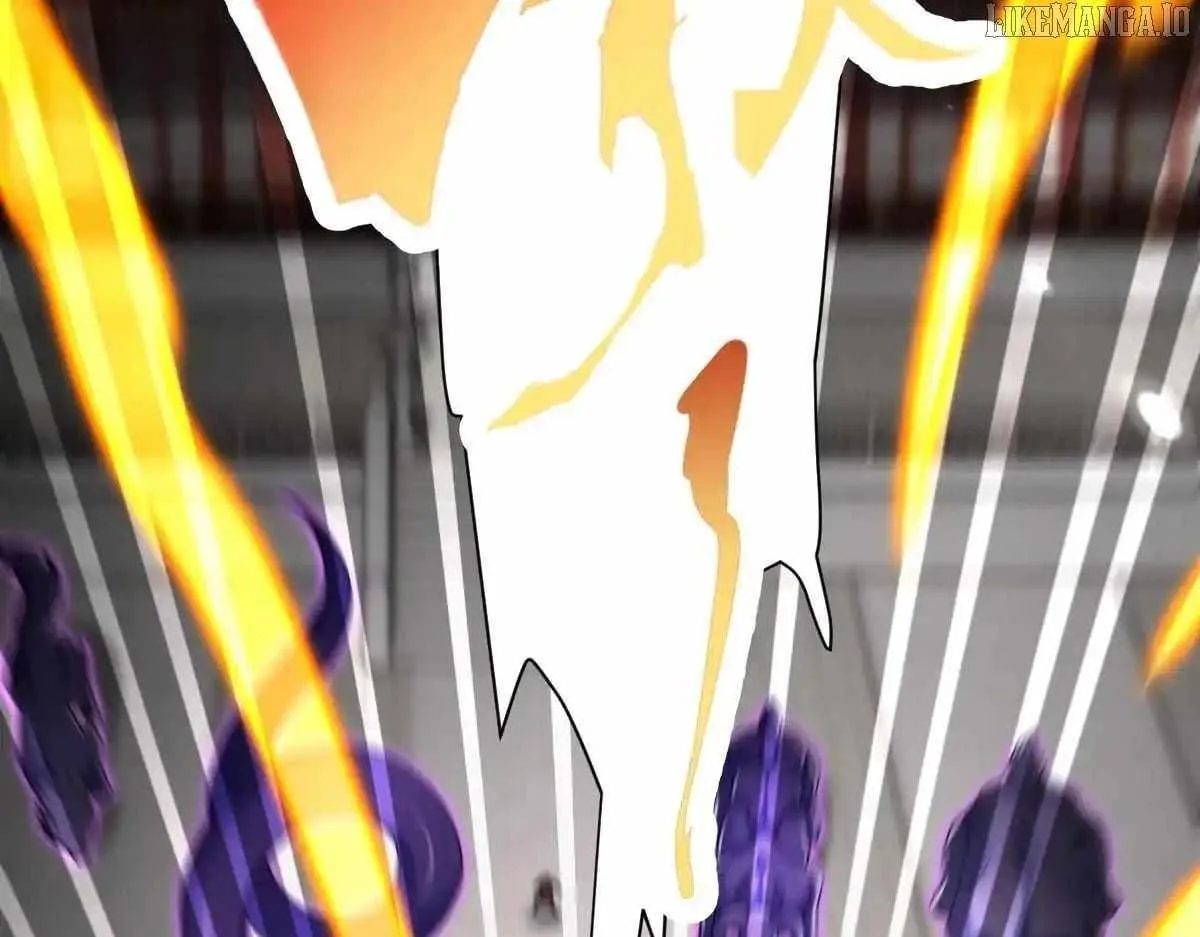 Invincible After Shocking My Empress Wife Chapter 98 page 59