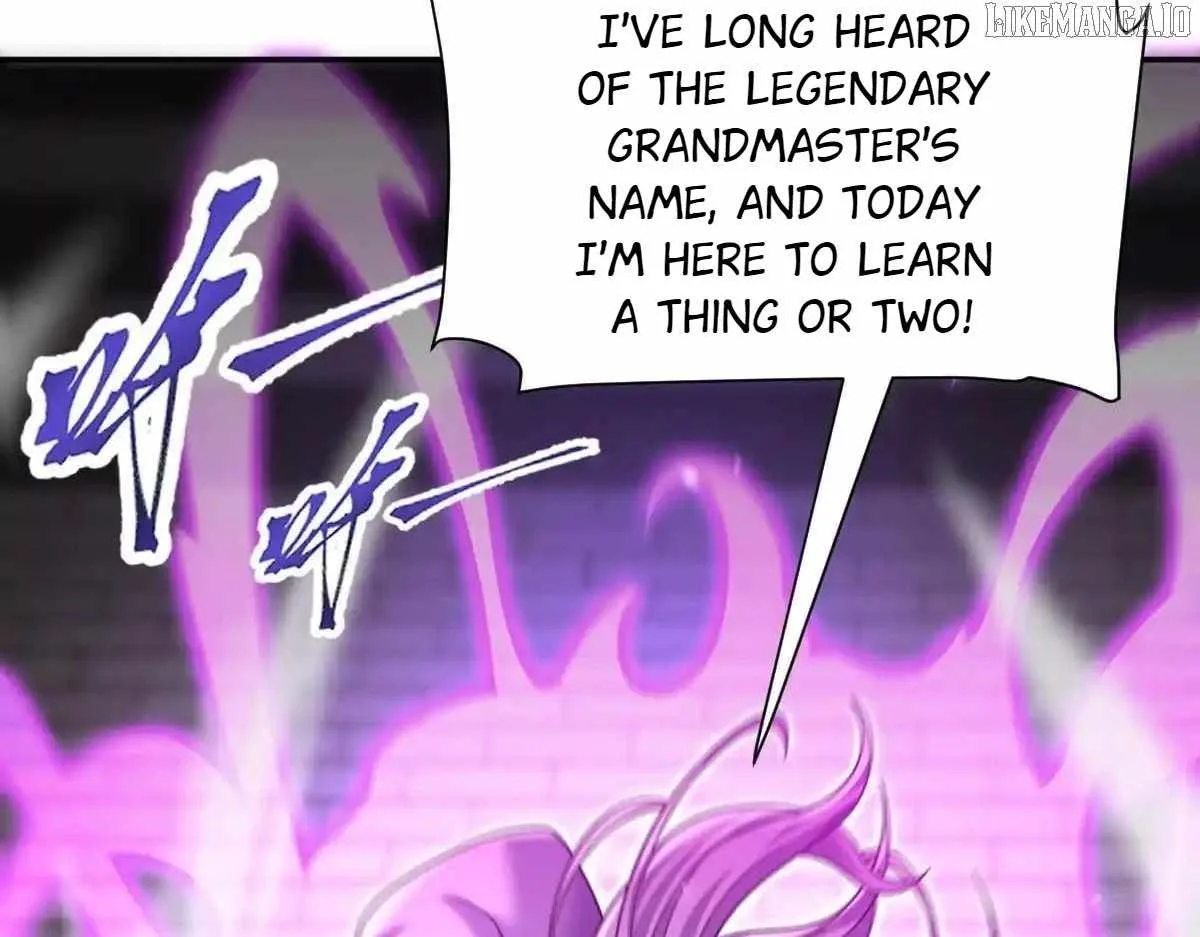 Invincible After Shocking My Empress Wife Chapter 98 page 90