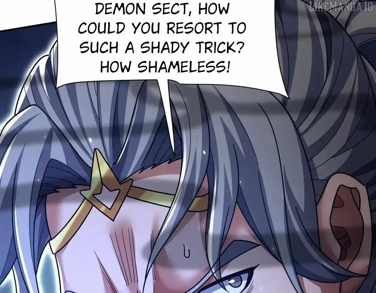 Invincible After Shocking My Empress Wife Chapter 98 page 108