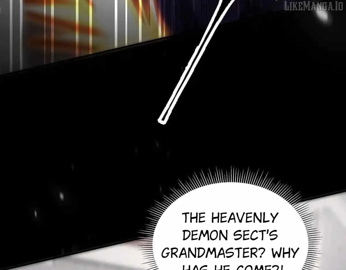 Invincible After Shocking My Empress Wife Chapter 98 page 84