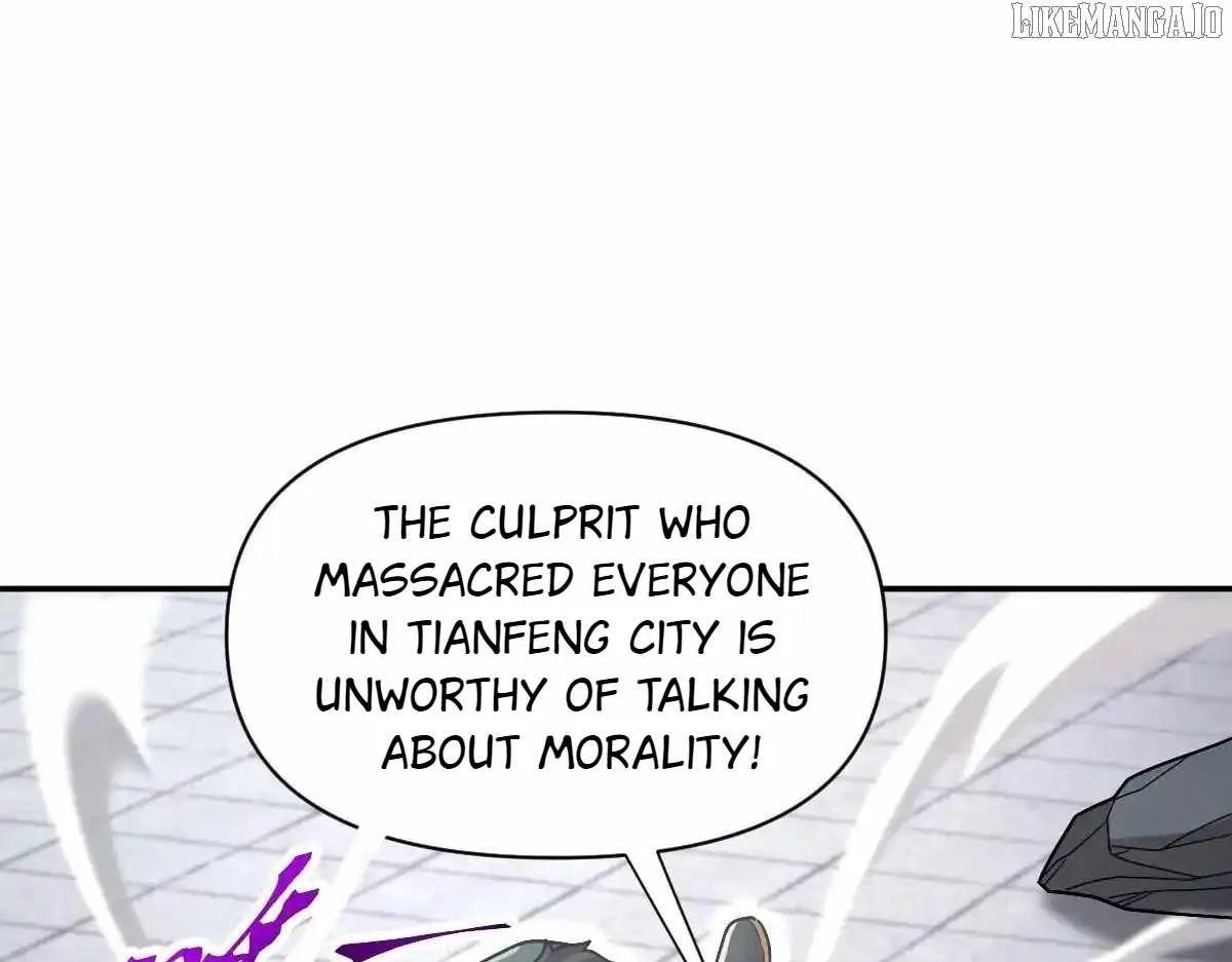 Invincible After Shocking My Empress Wife Chapter 98 page 124