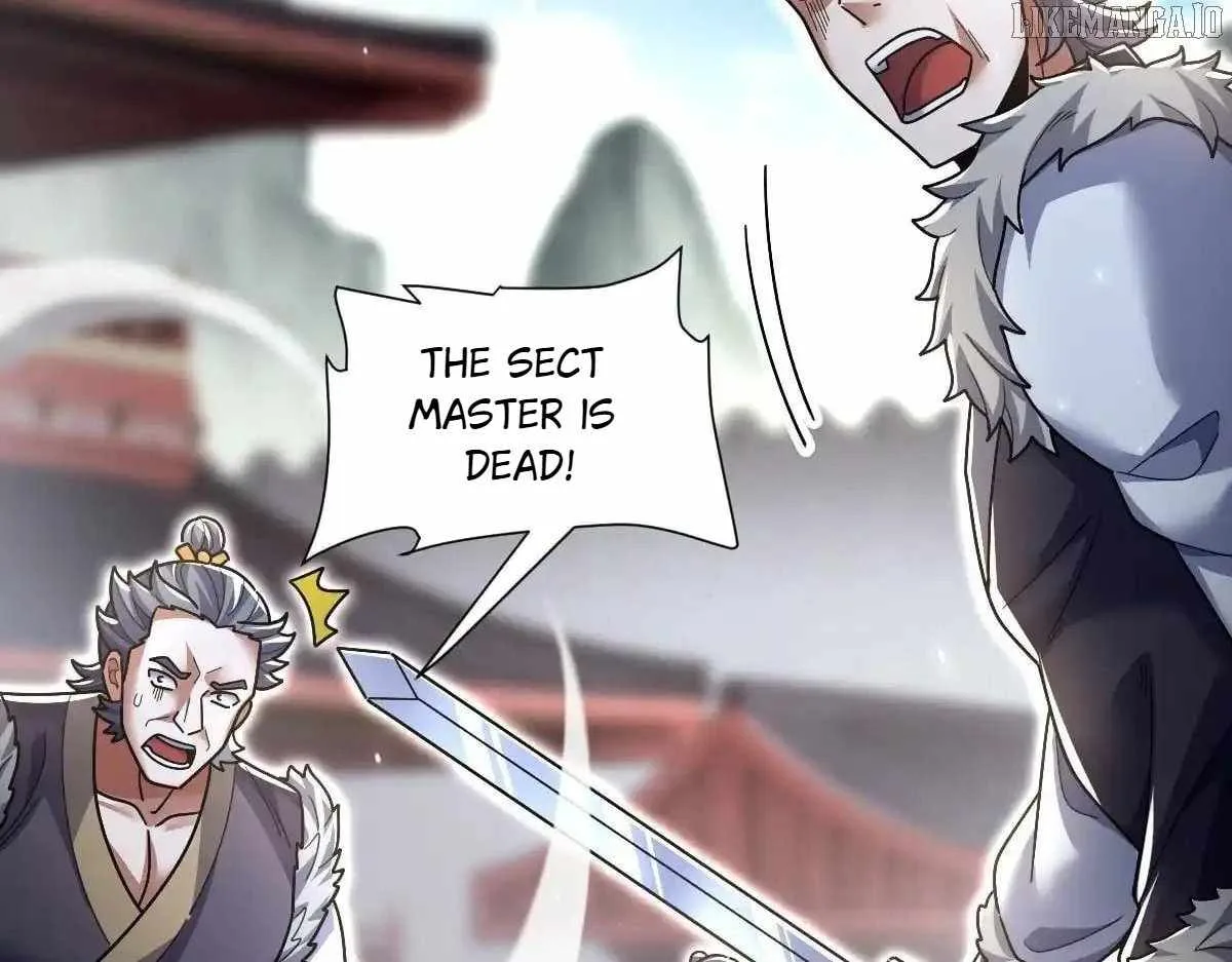 Invincible After Shocking My Empress Wife Chapter 98 page 128