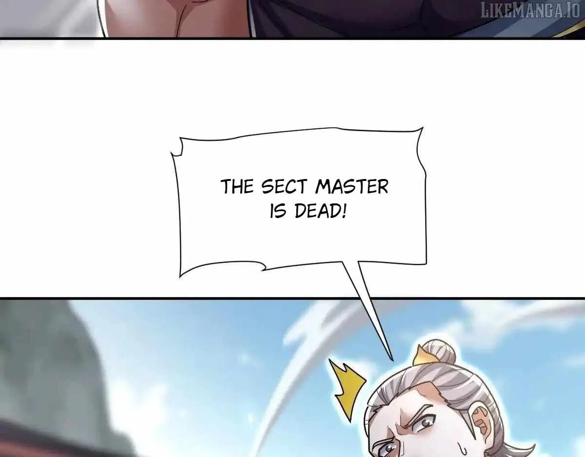 Invincible After Shocking My Empress Wife Chapter 98 page 127