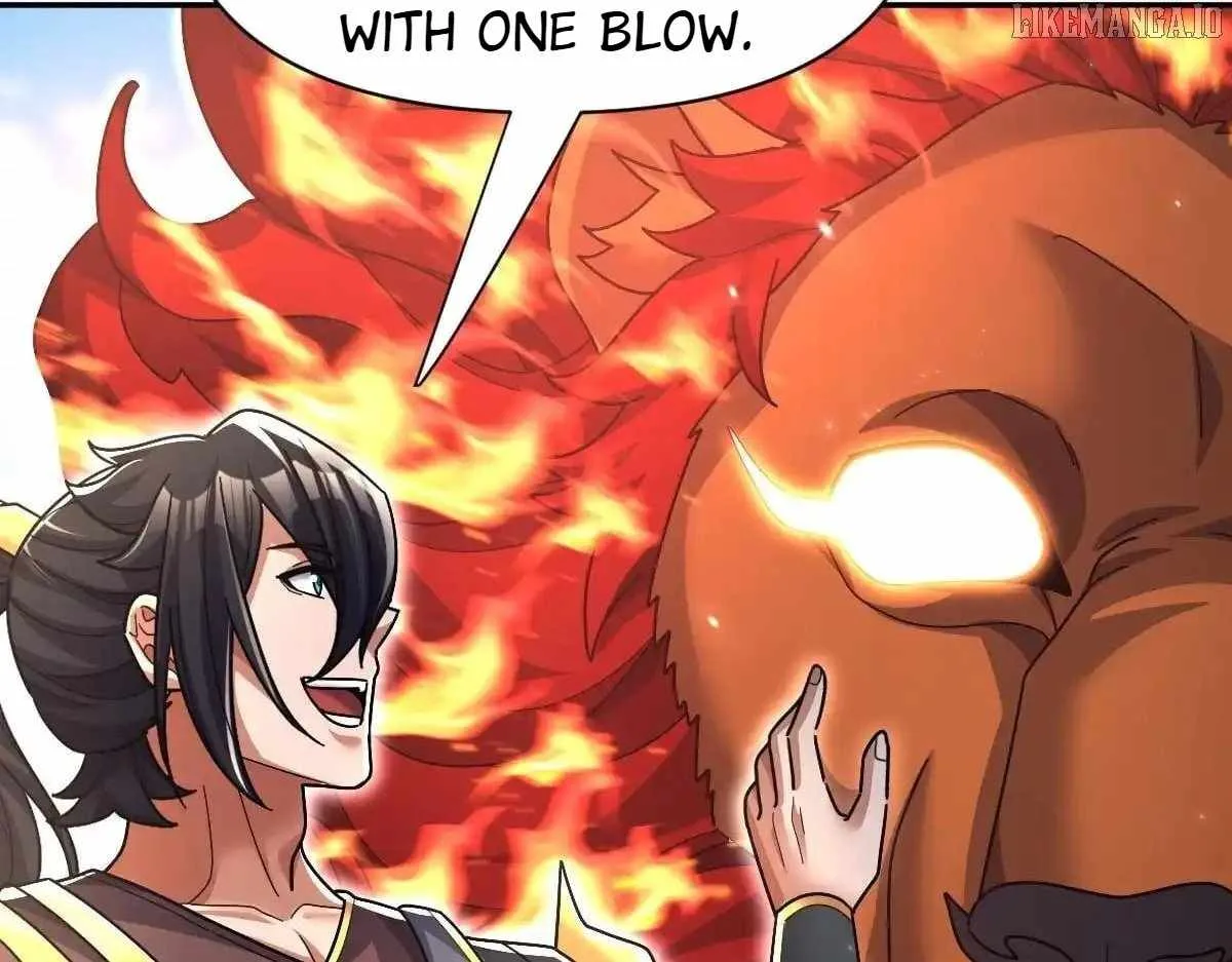 Invincible After Shocking My Empress Wife Chapter 98 page 138