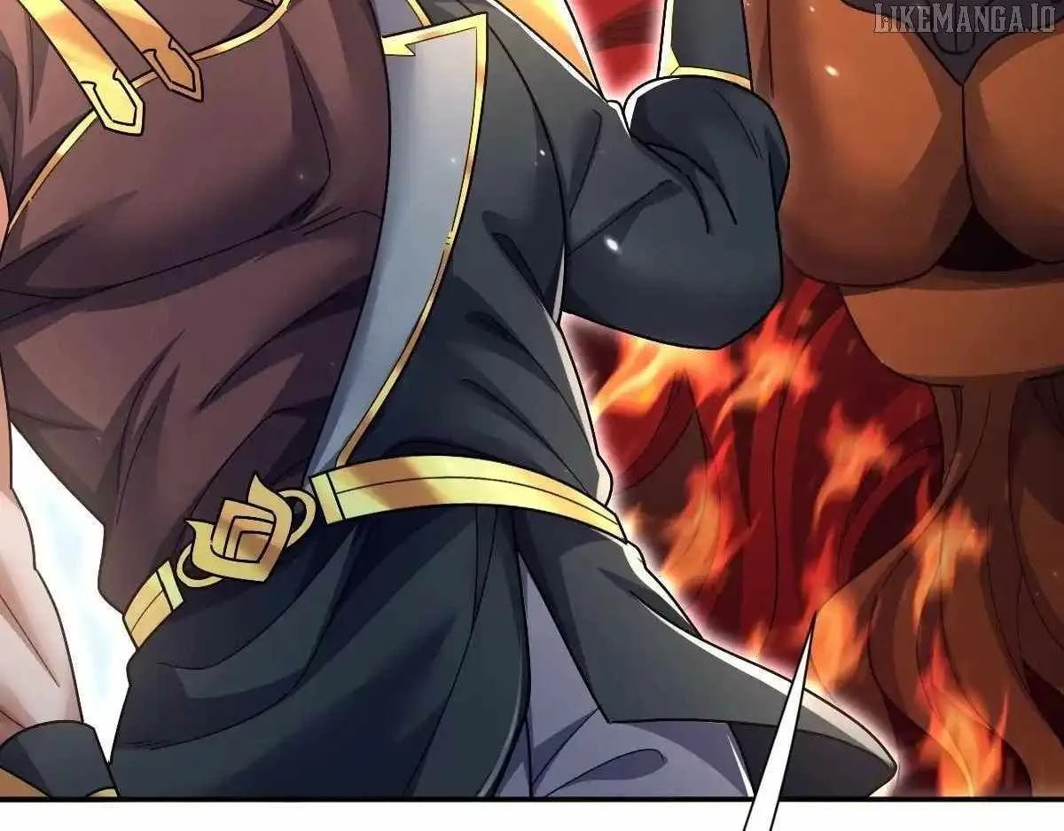Invincible After Shocking My Empress Wife Chapter 98 page 139