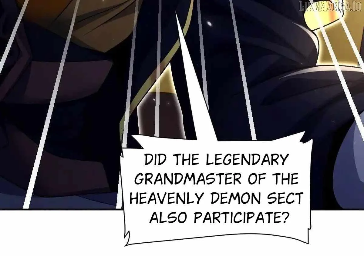 Invincible After Shocking My Empress Wife Chapter 98 page 148