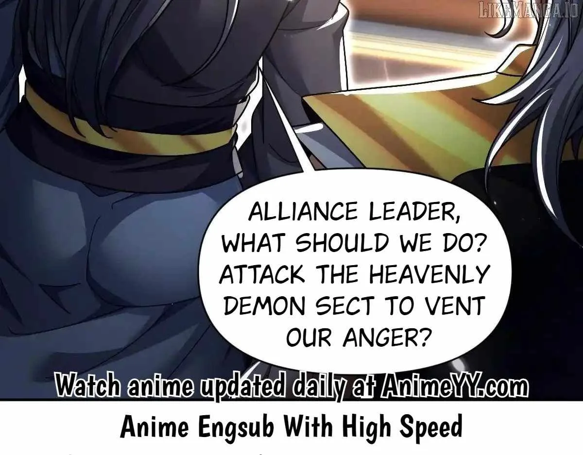 Invincible After Shocking My Empress Wife Chapter 98 page 155