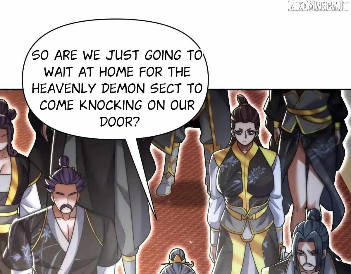 Invincible After Shocking My Empress Wife Chapter 98 page 159