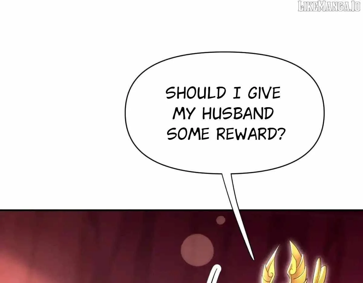 Invincible After Shocking My Empress Wife Chapter 99 page 22