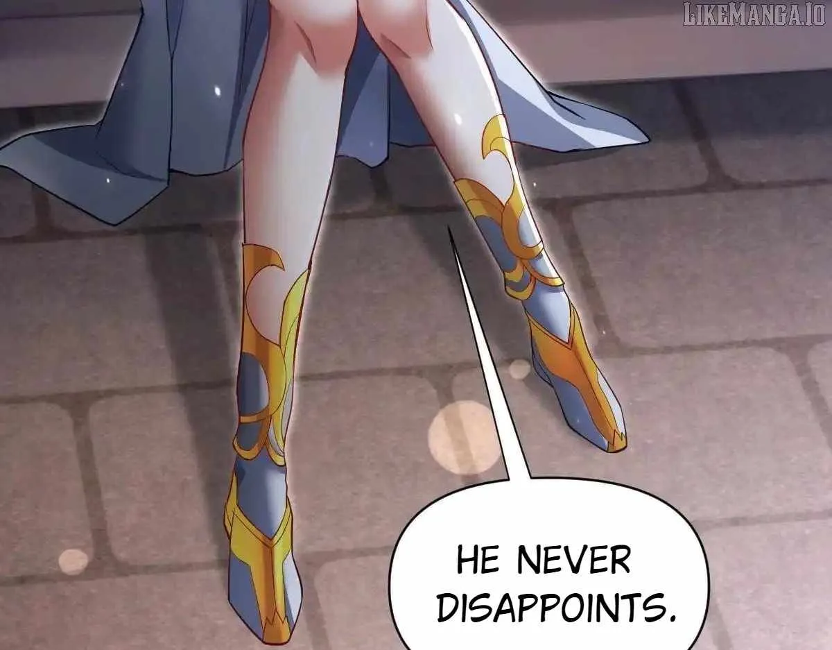 Invincible After Shocking My Empress Wife Chapter 99 page 4