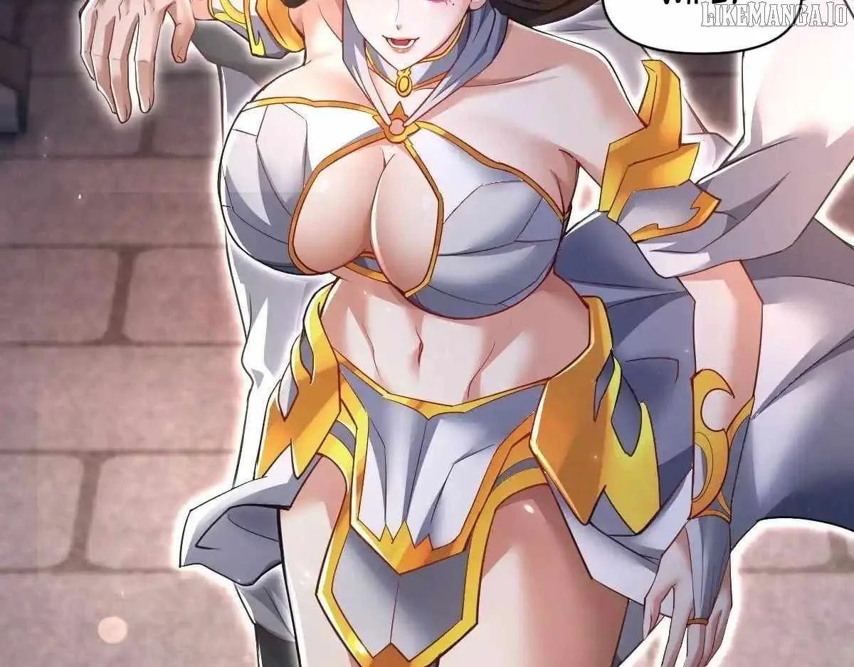 Invincible After Shocking My Empress Wife Chapter 99 page 19