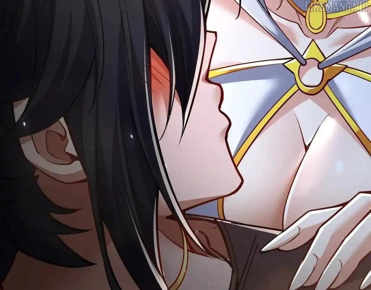 Invincible After Shocking My Empress Wife Chapter 99 page 28