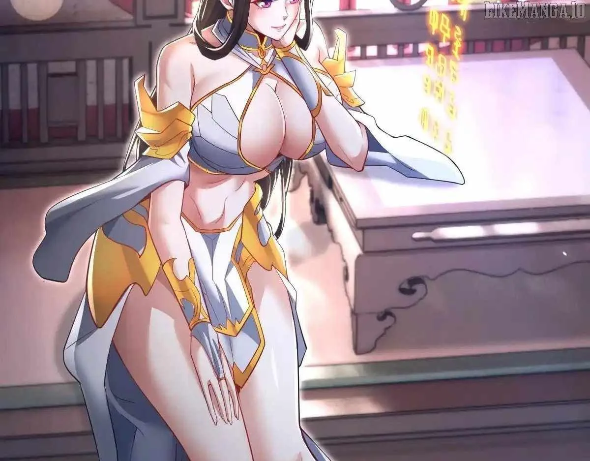 Invincible After Shocking My Empress Wife Chapter 99 page 3