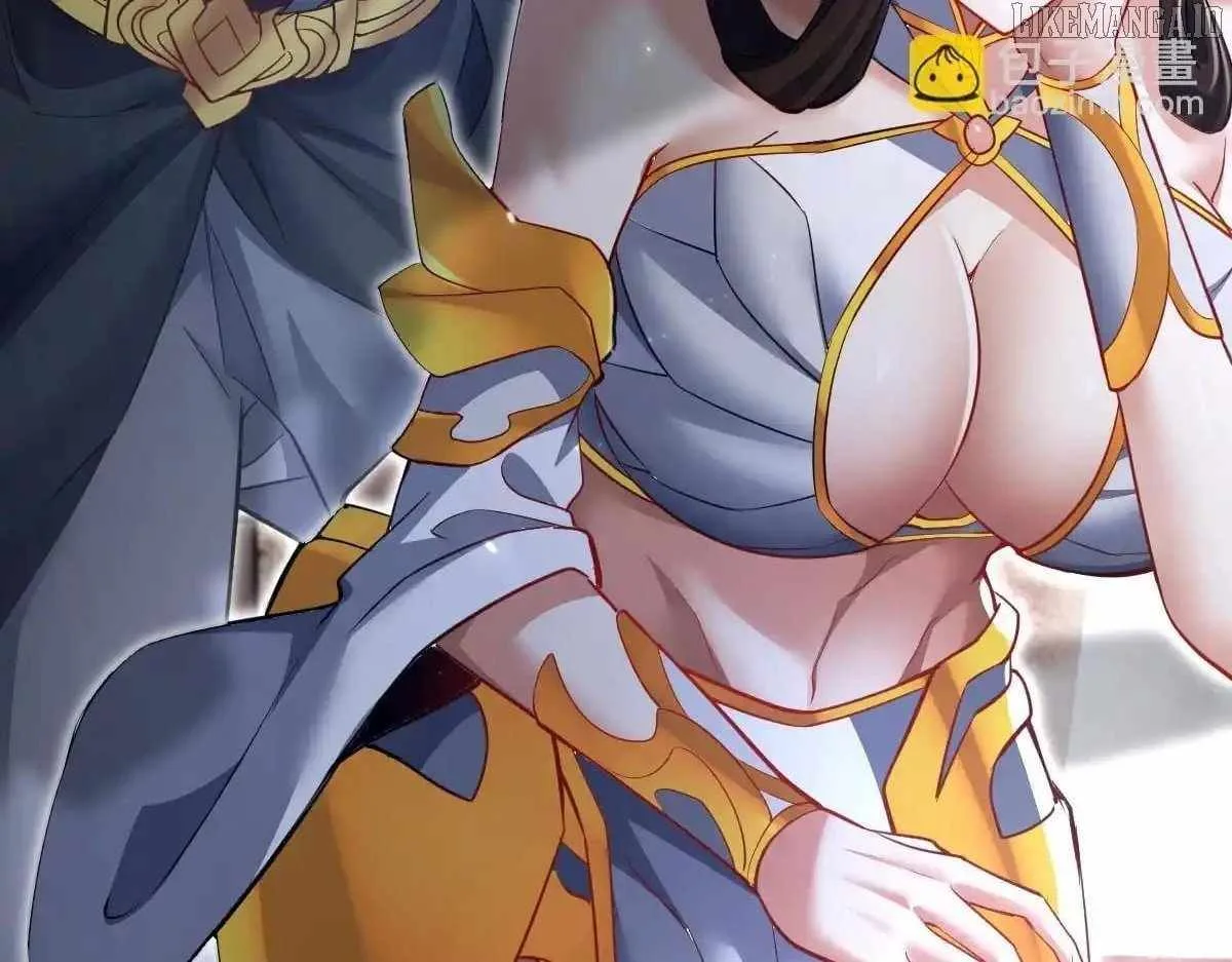 Invincible After Shocking My Empress Wife Chapter 99 page 10