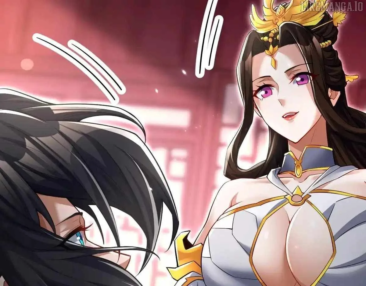 Invincible After Shocking My Empress Wife Chapter 99 page 23