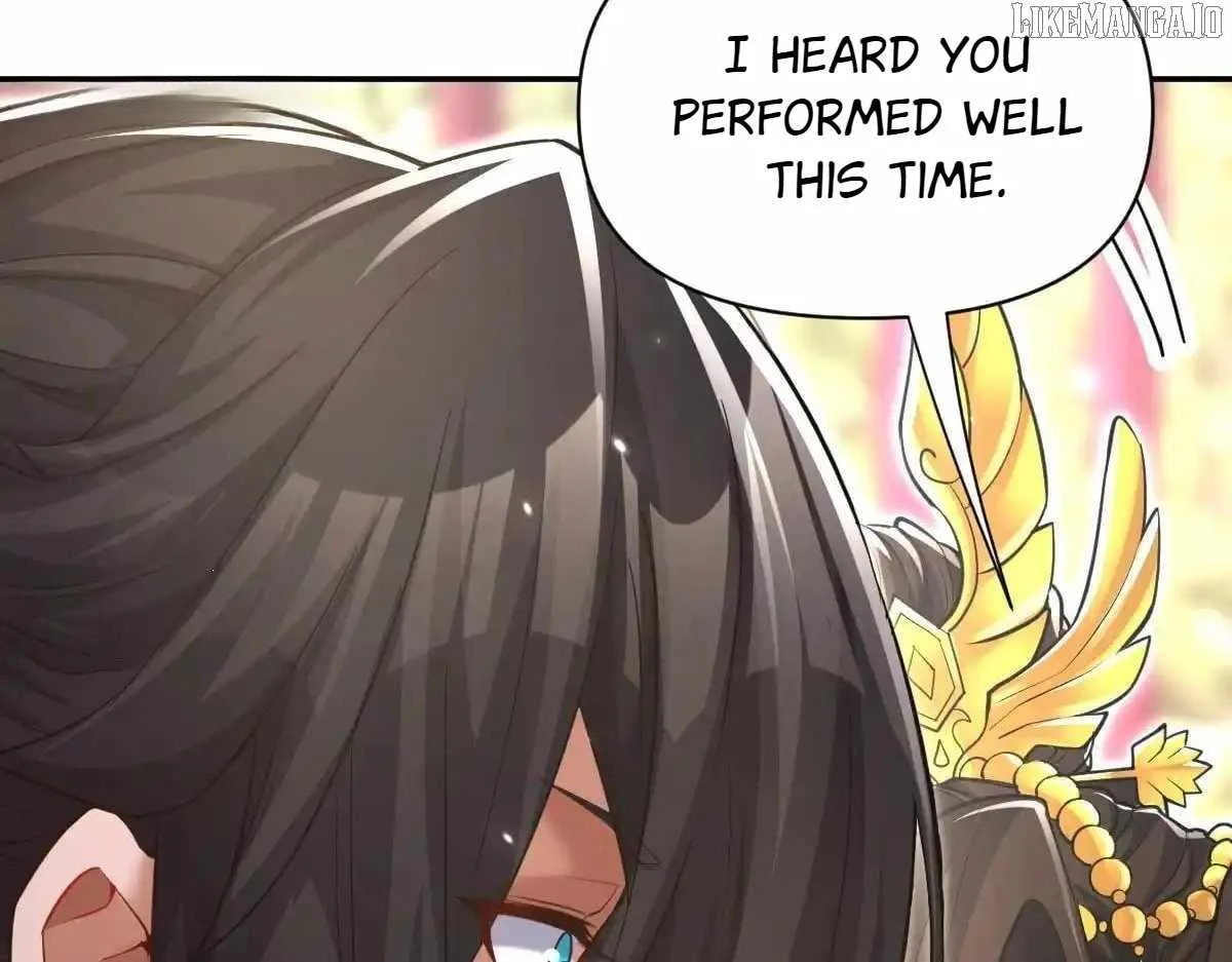 Invincible After Shocking My Empress Wife Chapter 99 page 14