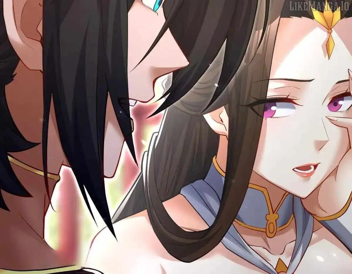 Invincible After Shocking My Empress Wife Chapter 99 page 15