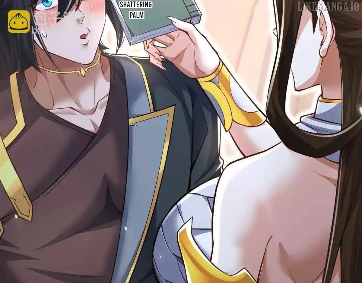 Invincible After Shocking My Empress Wife Chapter 99 page 32