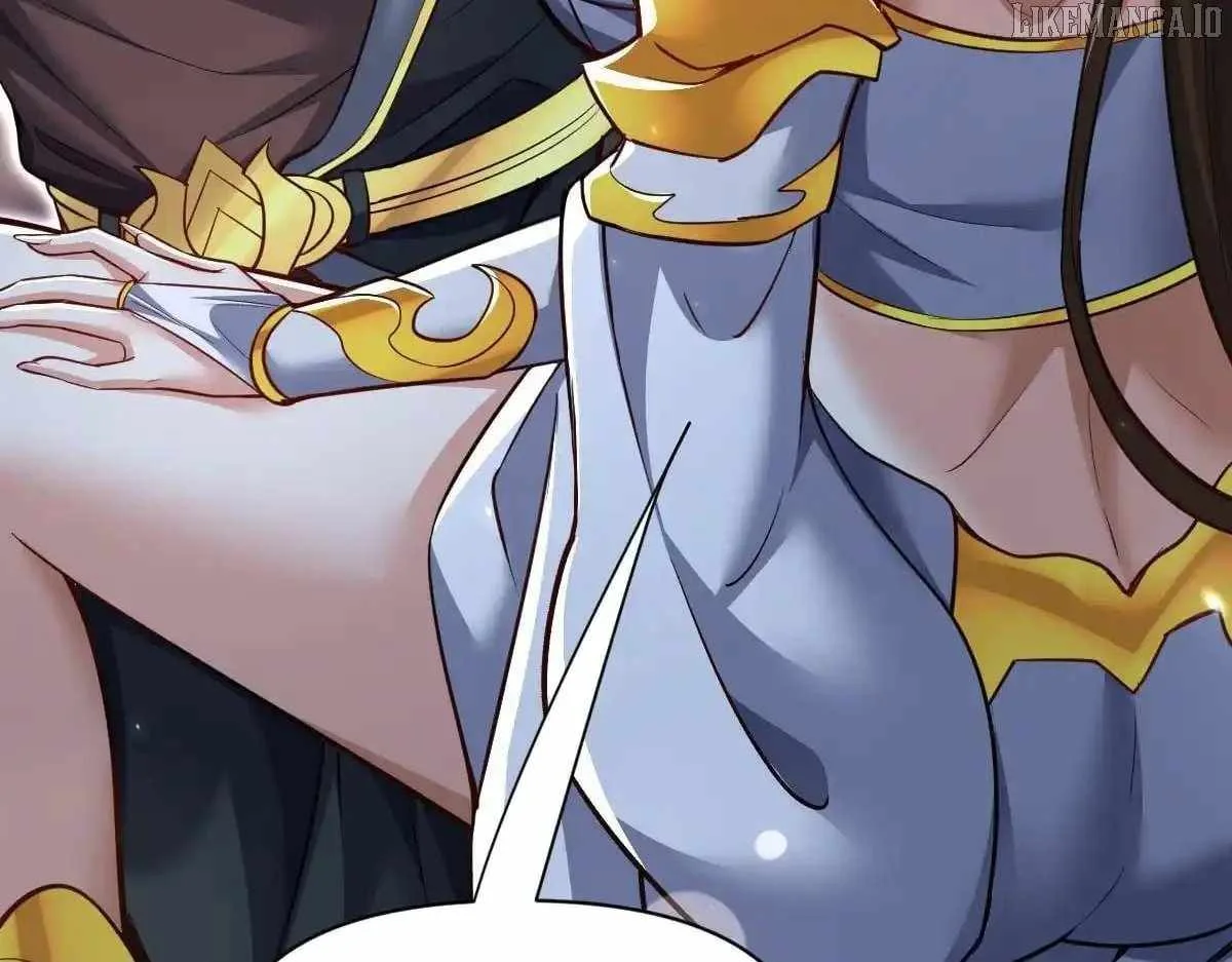 Invincible After Shocking My Empress Wife Chapter 99 page 33