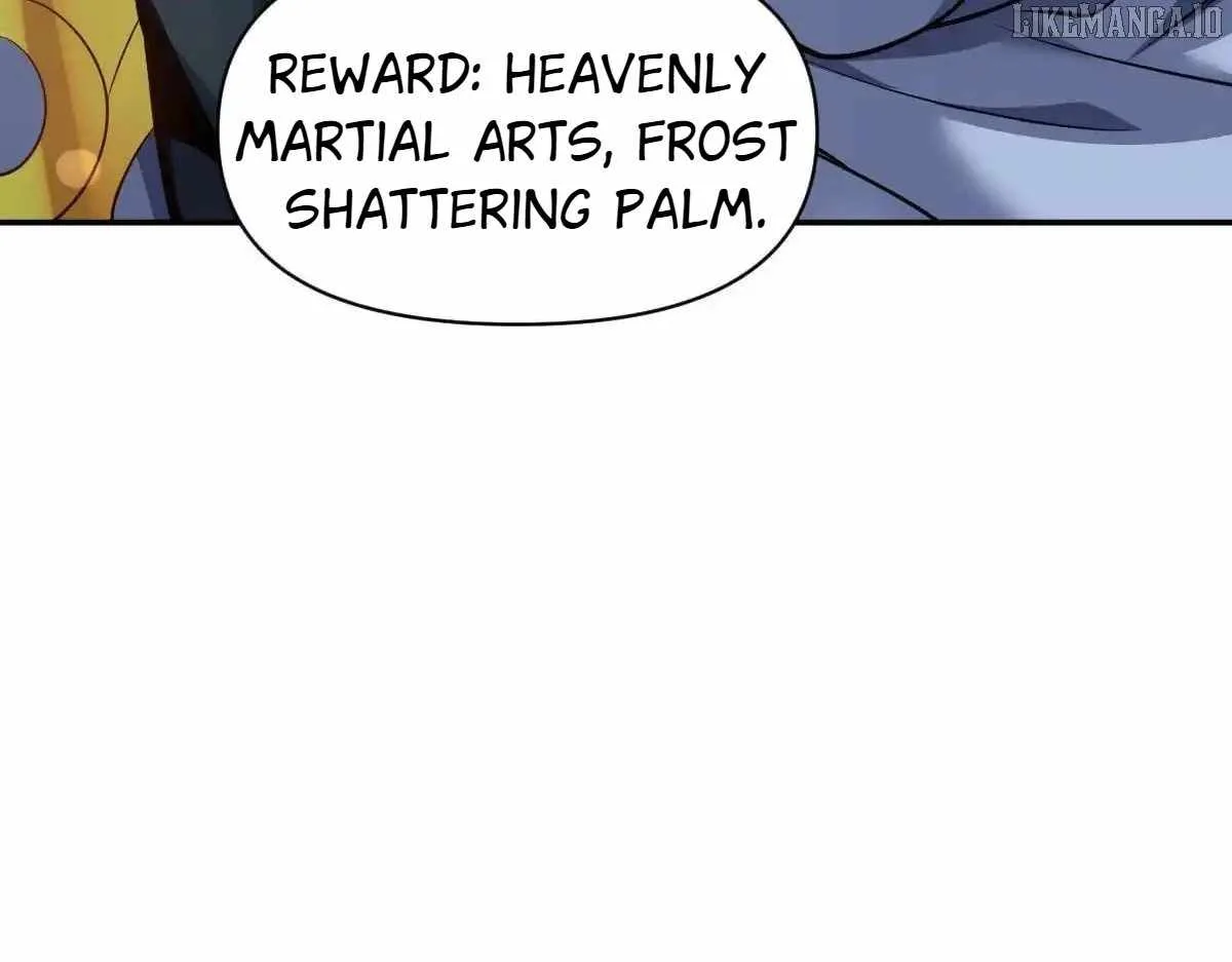 Invincible After Shocking My Empress Wife Chapter 99 page 34