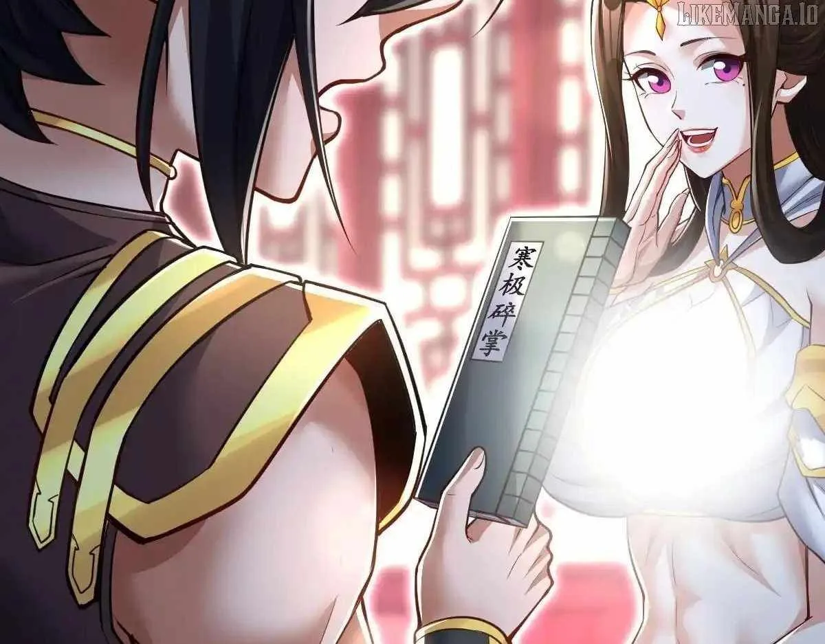 Invincible After Shocking My Empress Wife Chapter 99 page 36
