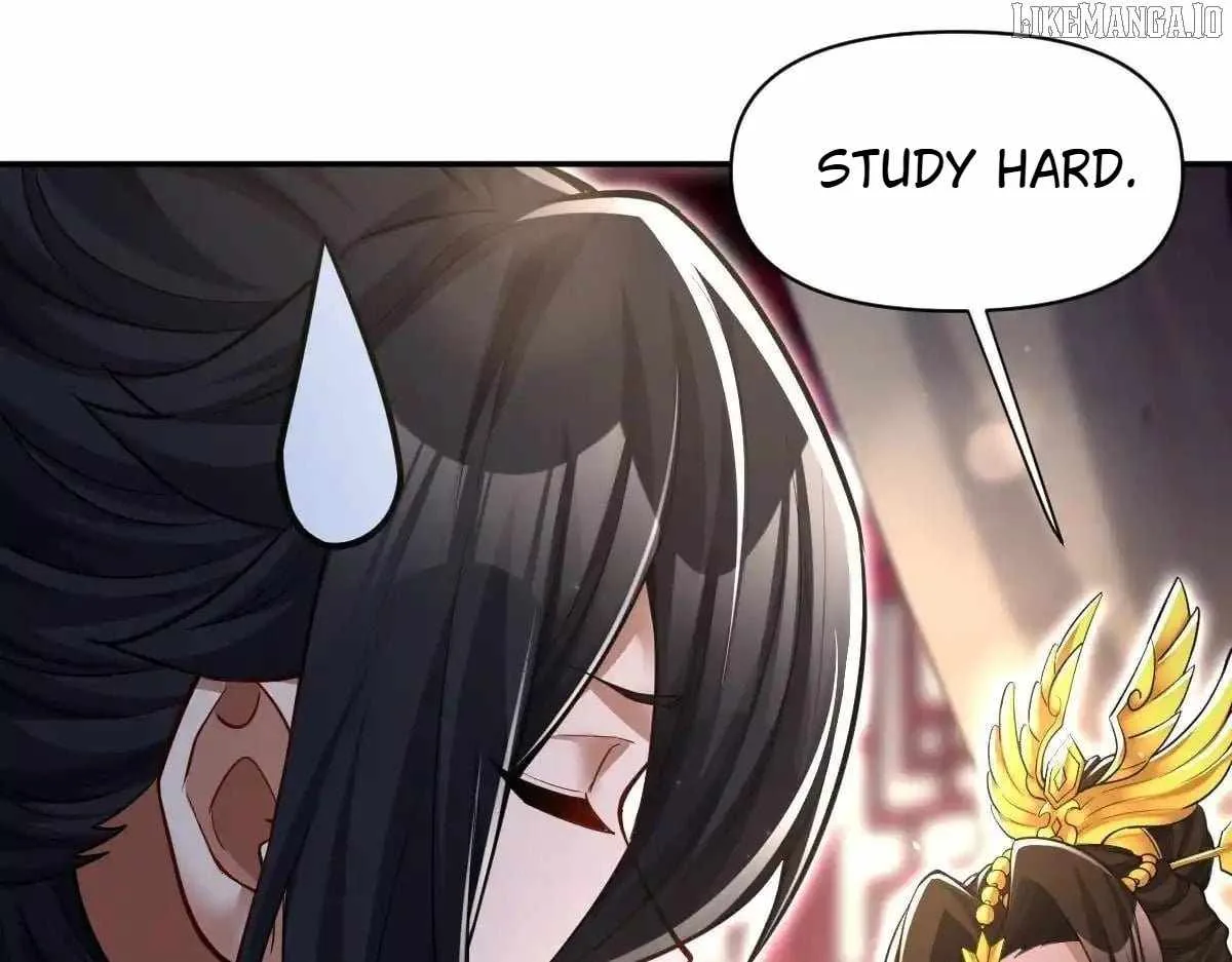 Invincible After Shocking My Empress Wife Chapter 99 page 35