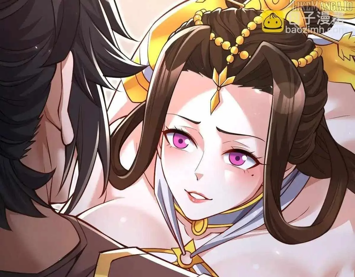 Invincible After Shocking My Empress Wife Chapter 99 page 52
