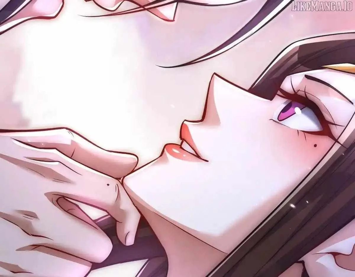 Invincible After Shocking My Empress Wife Chapter 99 page 56
