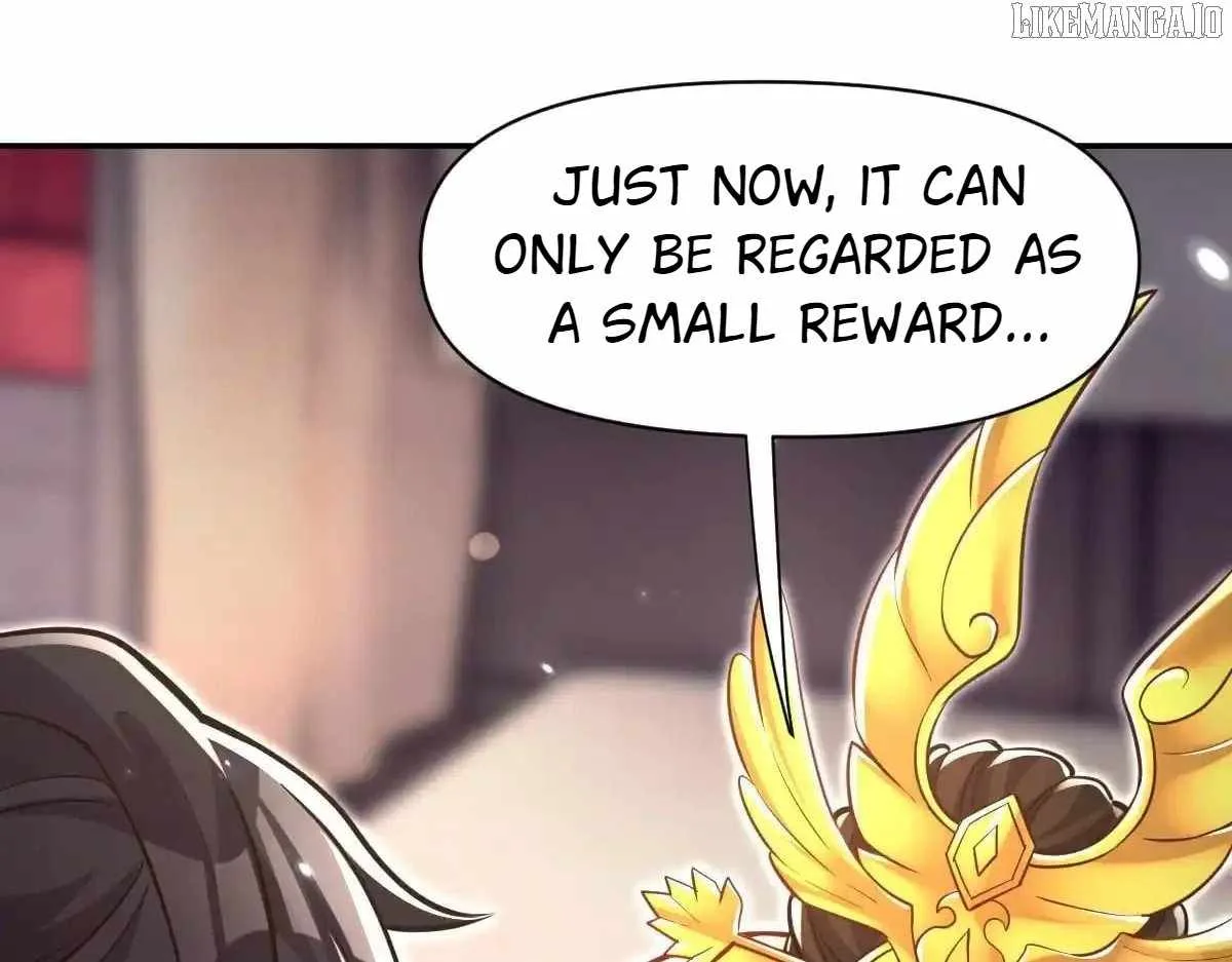 Invincible After Shocking My Empress Wife Chapter 99 page 51