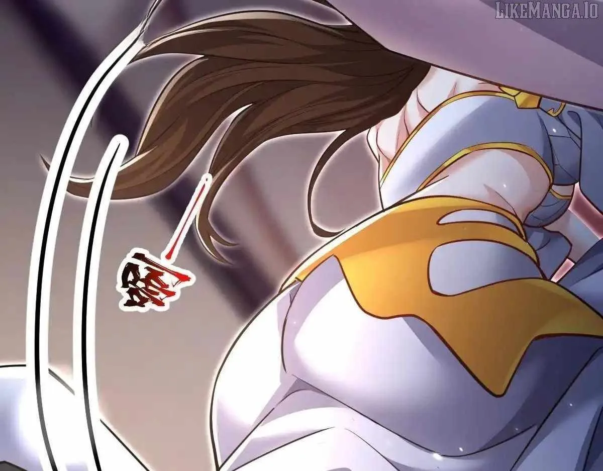 Invincible After Shocking My Empress Wife Chapter 99 page 60