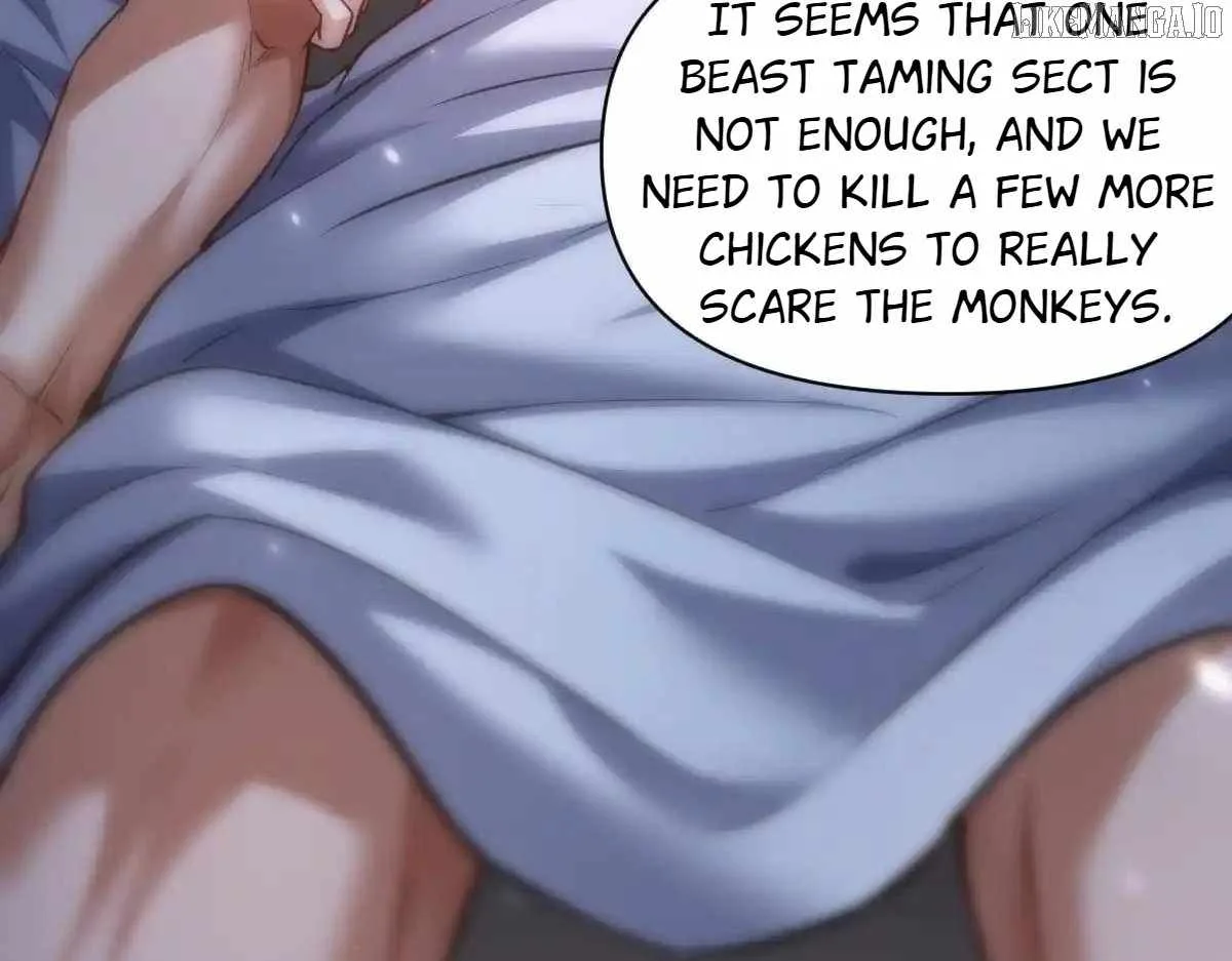 Invincible After Shocking My Empress Wife Chapter 99 page 68