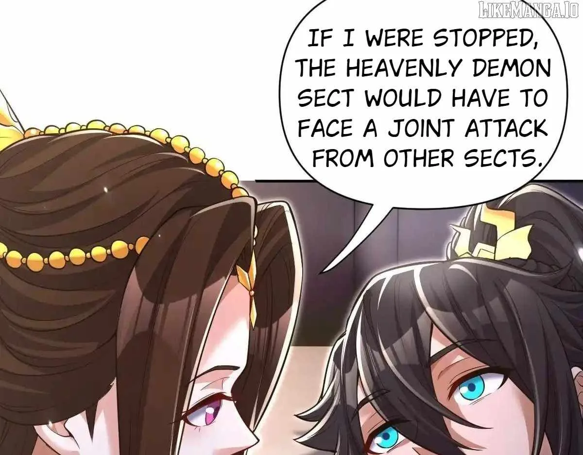 Invincible After Shocking My Empress Wife Chapter 99 page 70