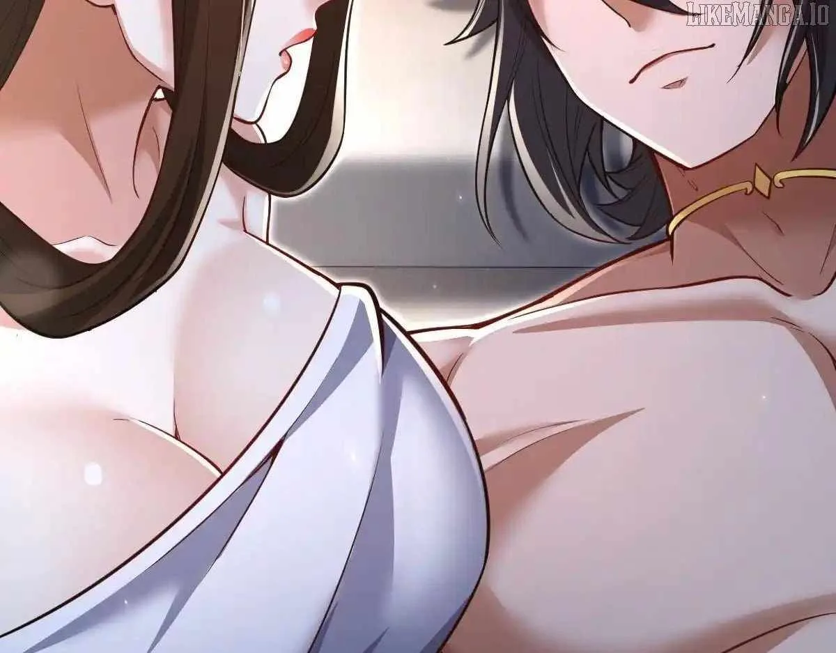 Invincible After Shocking My Empress Wife Chapter 99 page 71