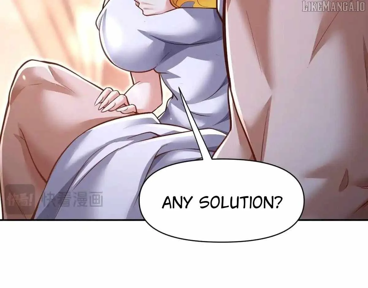 Invincible After Shocking My Empress Wife Chapter 99 page 75